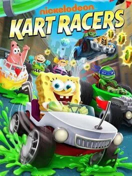Nickelodeon Kart Racers [Code in Box] (NSW)