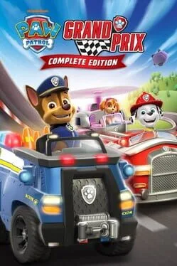Paw Patrol Grand Prix [Complete Edition] (NSW)