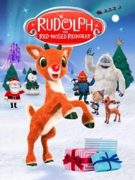 Rudolph The Red-Nosed Reindeer [Code In Box] (NSW)