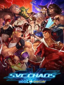 SNK Vs. Capcom: SVC Chaos [Collector's Edition] (NSW)