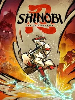 Shinobi: Art Of Vengeance [Code In Box] (NSW)