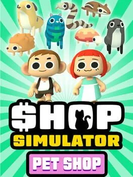 Shop Simulator [Code In Box] (NSW)