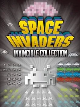 Space Invaders Invincible Collection [Ultra Collector's Edition] (NSW)