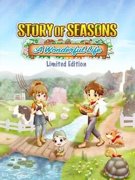 Story Of Seasons: A Wonderful Life [Limited Edition] (NSW)