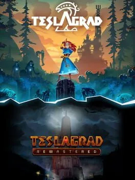 Teslagrad Power Pack (NSW)