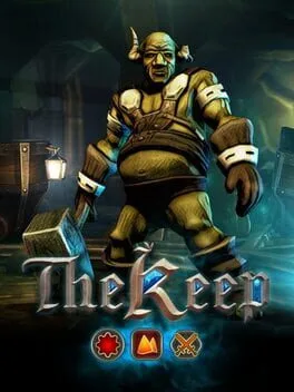 The Keep [Code In Box]