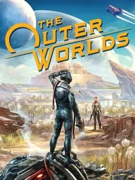 The Outer Worlds [Code in Box] (NSW)