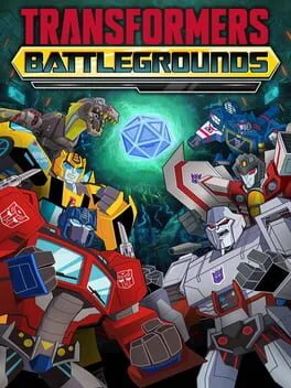 Transformers: Battlegrounds [Code in Box]