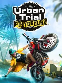 Urban Trials Playground (NSW)