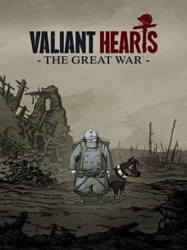 Valiant Hearts: The Great War [Code In Box] (NSW)