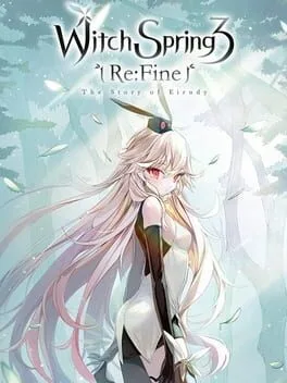 Witch Spring 3 Re: Fine: The Story Of Eirudy [Strictly Limited]