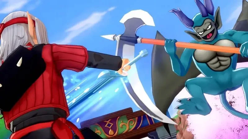 Dragon Quest Monsters: The Dark Prince (NSW)