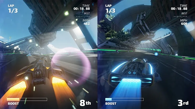 Fast RMX (NSW)