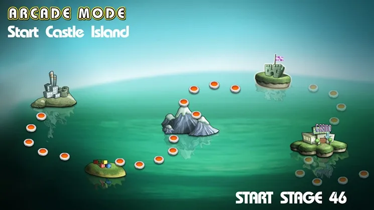 FruitFall Crush