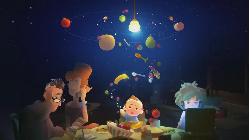 Goodnight Universe (NSW)
