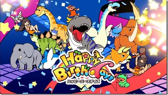 Happy Birthdays (NSW)