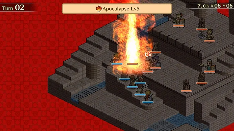 Mercenaries Saga Chronicles (NSW)