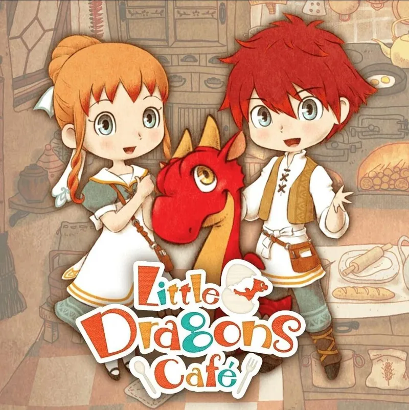 Little Dragons Café (NSW)