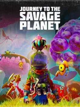 Journey to Savage Planet (NSW)