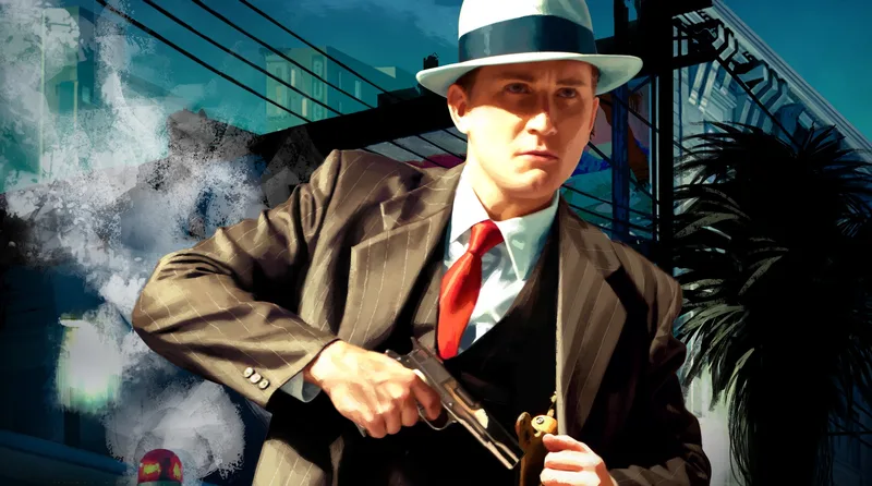 L.A. Noire (NSW)