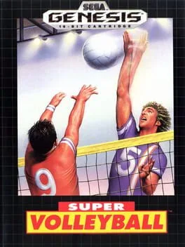Super Volley Ball (PCE)