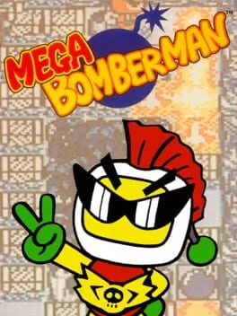 Mega Bomberman (PCE)