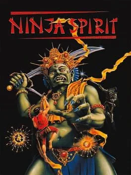 Ninja Spirit (PCE)