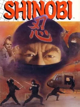Shinobi (PCE)
