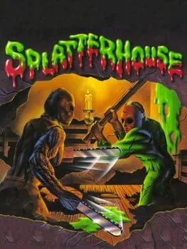 Splatterhouse (PCE)