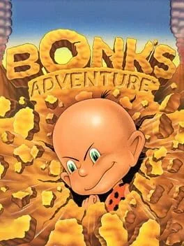 Bonk's Adventure (PCE)