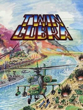 Twin Cobra (PCE)