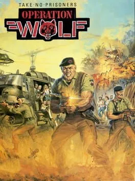 Operation Wolf (PCE)
