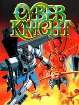 Cyber Knight (PCE)