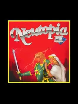 Neutopia II (PCE)