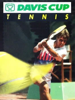 Davis Cup Tennis (PCE)