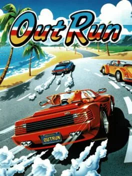 OutRun (PCE)