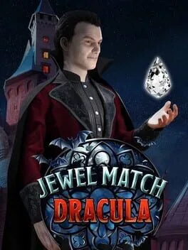 Jewel Match: Dracula - Collector's Edition