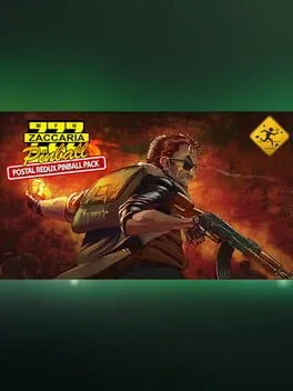 Zaccaria Pinball: Postal Redux Pinball Pack