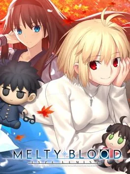 Melty Blood: Type Lumina - Deluxe Edition
