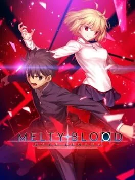 Melty Blood: Type Lumina - Melty Blood Archives (PC)