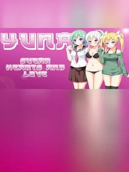 Yuna: Sugar hearts and Love (PC)