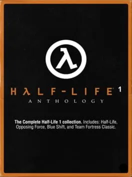 Half-Life 1 Anthology