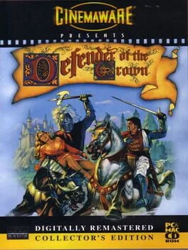 Defender of the Crown: Digitally Remastered Edition