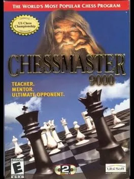 Chessmaster 9000