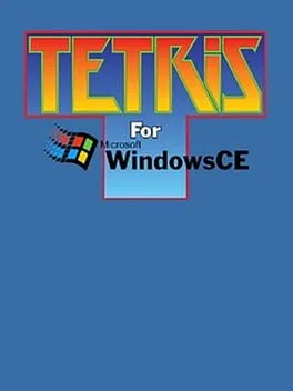 Tetris for Windows CE