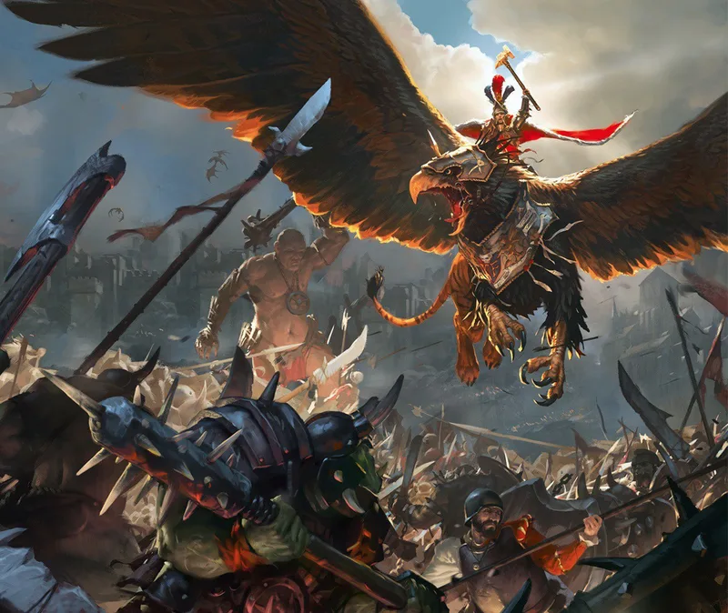 Total War: Warhammer (PC)