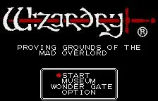 Wizardry: Proving Grounds of the Mad Overlord (PC)
