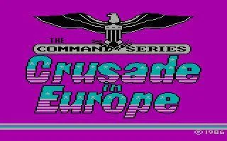 Crusade in Europe (PC)