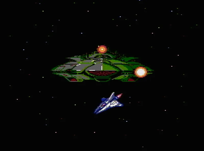 Gradius 2