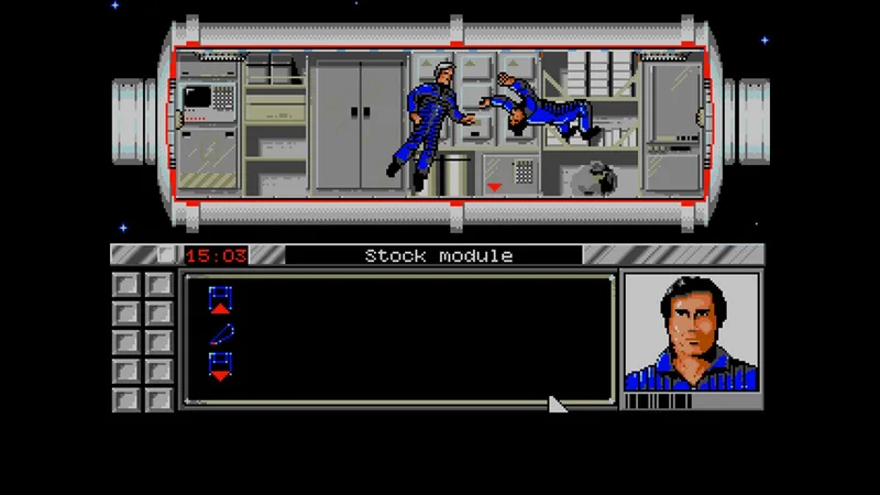 Murders in Space (PC)